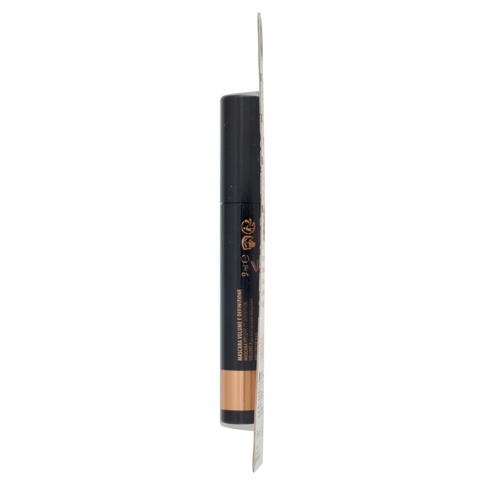 MB Milano Extreme Lashes Mascara Effetto Volume & Definizione Intense Black 9 ml